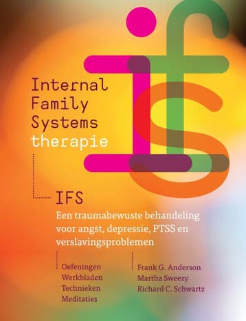 Internal Family Systems-Therapie (Ifs) | Nieuw, Boeken, Ophalen of Verzenden, Nieuw, Frank G. Anderson; Martha Sweezy; Richard C. Schwartz