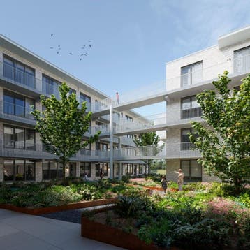 Te huur: Appartement Pi Schefferstraat in Hilversum, Noord-Holland, Hilversum, Appartement