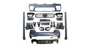 EVO look pakket passend voor BMW 5 serie G30 sedan model ..., Verzenden, Nieuw