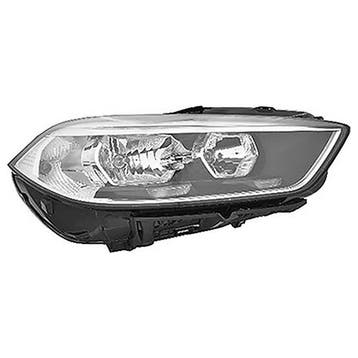 BMW 1-serie F40 Koplamp voor rechts H7+H7+Led (Koplampen), Auto-onderdelen, Verlichting, Verzenden, Nieuw