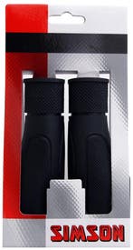 Simson Handvatten Wing Zwart, Fietsen en Brommers, Fietsonderdelen, Verzenden, Nieuw