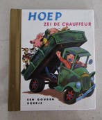 Hoep zei de chauffeur / Mini Gouden Boekjes 9789047601920, Boeken, Verzenden, Gelezen