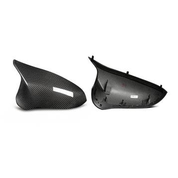 Carbon spiegelkappen BMW M2 M3 M4 F80 F82 F83 F87, Verzenden