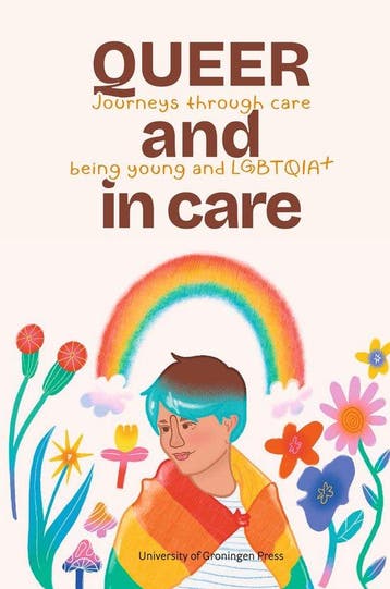9789403431130 Queer and in Care Gaby Gallardo Lastra, Verzenden, Nieuw, Gaby Gallardo Lastra