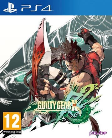 Guilty Gear Xrd Revelator 2 (PlayStation 4), Spelcomputers en Games, Games | Sony PlayStation 4, Verzenden, Gebruikt, Vanaf 7 jaar