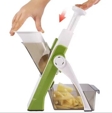 Multifunctionele Groentesnijder – RVS Mes en Ergonomisch, Verzenden, Nieuw