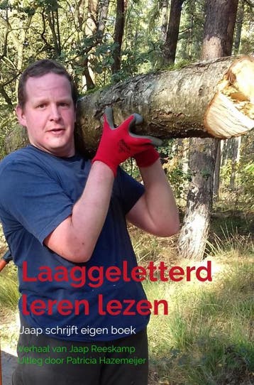 Laaggeletterd Leren Lezen | Patricia Hazemeijer | Nieuw, Boeken, Ophalen of Verzenden, Nieuw, Patricia Hazemeijer