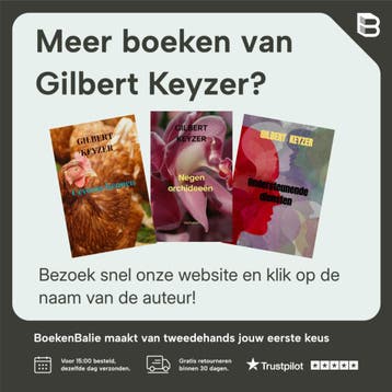 Almeerse zomer - Gilbert Keyzer 9789402196948, Boeken, Verzenden, Zo goed als nieuw, Gilbert Keyzer