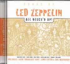 cd - Various - Songs Of Led Zeppelin - All Bluesd Up!, Verzenden, Zo goed als nieuw