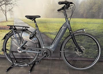 Gazelle Grenoble C5 NIEUW – €1000 KORTING - Riem-aandrijving, Nieuw, Ophalen of Verzenden, Minder dan 47 cm, 50 km per accu of meer