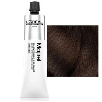 LOréal Professionnel  Majirel Haarverf 5.35  60 ml, Verzenden, Nieuw