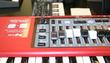 Nord Electro 5D 73 – in perfecte staat, Ophalen of Verzenden, Zo goed als nieuw, Digitaal