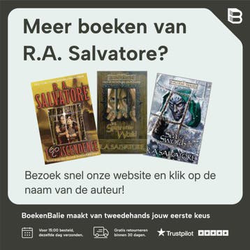 The Shadowmask - R.A. Salvatore 9780786951475, Verzenden, Gelezen, R.A. Salvatore