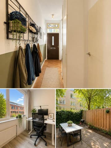 Te huur: Huis Reinwardtstraat in Amsterdam, Noord-Holland, Amsterdam