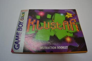 Klustar (GBC EUR MANUAL), Verzenden, Zo goed als nieuw