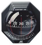 Plastimo Contest 130 kompas hellend schotmontage zwart met z, Ophalen of Verzenden, Nieuw
