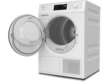 Miele TEC655 WP - Warmtepompdroger - EcoSpeed & Wash2Dry -, Verzenden, Zo goed als nieuw