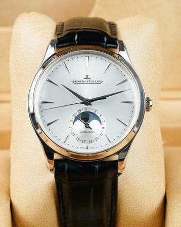 Jaeger-LeCoultre - Master Collection - Heren - 2015, Nieuw