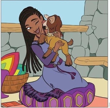 Disney Color Fun Wish, Ophalen of Verzenden, Nieuw