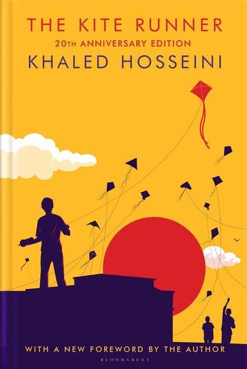 9781526668431 The Kite Runner Khaled Hosseini, Verzenden, Nieuw, Khaled Hosseini