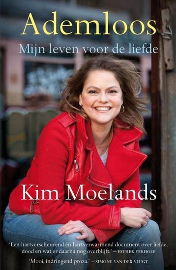 Ademloos - Kim Moelands 9789400502796, Verzenden, Gelezen, Kim Moelands