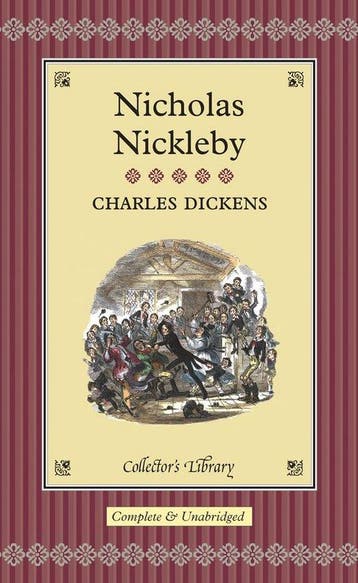 Nicholas Nickleby - Dickens, Verzenden, Gelezen