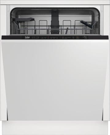 Beko - BDIN16420 - Inbouw vaatwasser - 14 couverts - Duits, Verzenden, Nieuw