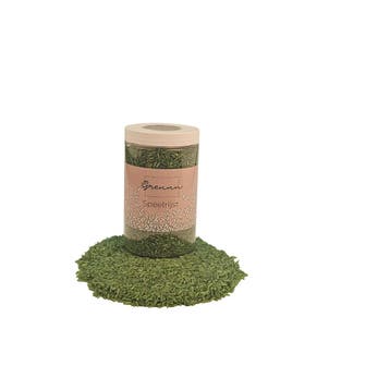 Grennn speelrijst blauw sensorisch  van €10,99 voor €5,49, Ophalen of Verzenden, Nieuw