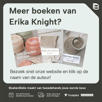 Kleur! 9789022332009 Erika Knight, Verzenden, Zo goed als nieuw, Erika Knight