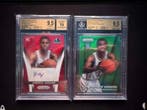 2014/15 Panini Prizm Andrew Wiggins Gesigneerde kaart,, Nieuw