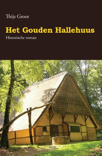 Het gouden hallehuus - Thijs Groot 9789461537584, Verzenden, Gelezen, Thijs Groot