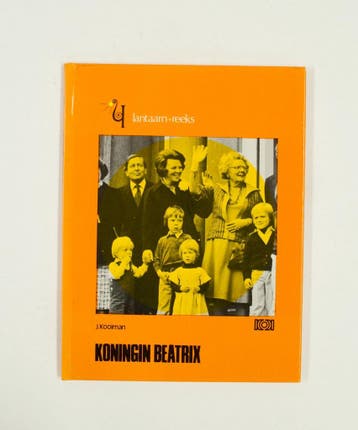 Koningin Beatrix 9789024206070 Kooiman, Verzenden, Zo goed als nieuw, Kooiman