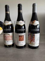 2016 E. Guigal, Trilogie, La Turque, La Landonne, La Mouline, Verzamelen, Nieuw