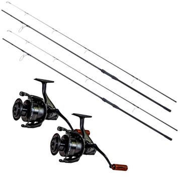 Ultimate Indura X Carp Combo 12ft (3lb), Verzenden, Nieuw