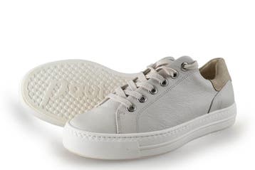 Paul Green Sneakers in maat 38½ Wit, Verzenden, Wit, Paul Green, Sneakers of Gympen
