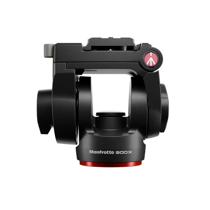 Manfrotto ONE 500X Fluid Head, Audio, Tv en Foto, Fotografie | Statieven en Balhoofden, Balhoofd, Nieuw, Ophalen of Verzenden