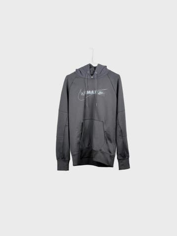 Nike Hoodies Dames maat S Grijs Vintage, Ophalen of Verzenden, Nieuw