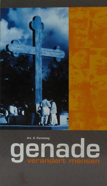 Genade verandert mensen - A. Kamsteeg 9789072801036, Verzenden, Gelezen, A. Kamsteeg