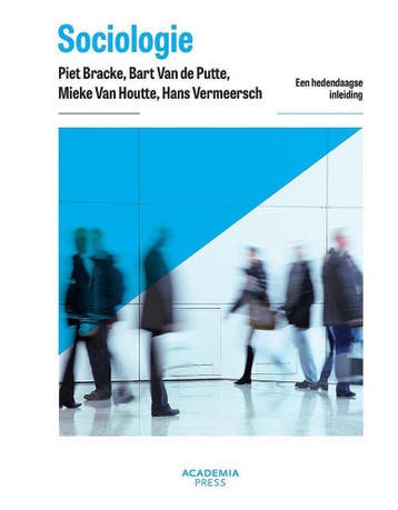 Sociologie - Mieke Van Houtte 9789401453967, Boeken, Verzenden, Zo goed als nieuw, Mieke Van Houtte