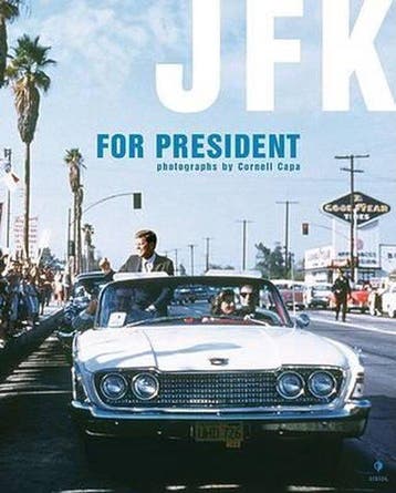 JFK for President - Capa, Verzenden, Gelezen