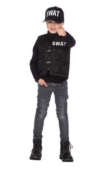 SWAT Vest jongens, Ophalen of Verzenden, Nieuw