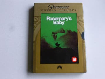 Rosemarys Baby - Roman Polanski (DVD), Ophalen of Verzenden, Zo goed als nieuw