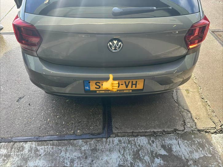 Achteruitrijcamera Installatie voor VW POLO 2017-2023, Auto diversen, Achteruitrijcamera's, Nieuw