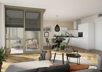 Te huur: Appartement Terheijdenstraat in Breda, Noord-Brabant, Breda, Appartement