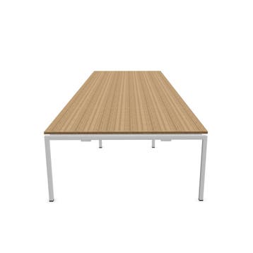 Arca vergadertafel, 480x160cm, Overige plaatsen, Ophalen of Verzenden, Nieuw in verpakking, Stoel
