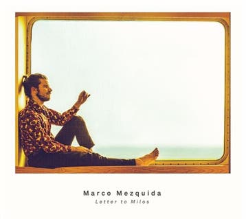 cd - marco mezquida - LETTER TO MILOS (nieuw), Verzenden, Zo goed als nieuw