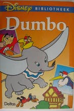 Dumbo / Disney bibliotheek / 05 9789024349364 Walt Disney, Boeken, Verzenden, Gelezen, Walt Disney