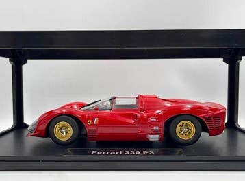 WERK83 1:18 - Modelauto - Ferrari 330 P3, Nieuw