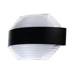 HLW LED SPARTA LED wandlamp  | 12W | 4200K | IP54 | Neutraal, Ophalen of Verzenden, Nieuw
