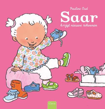 Saar Krijgt Nieuwe Schoenen | Pauline Oud | Nieuw, Ophalen of Verzenden, Nieuw, Pauline Oud